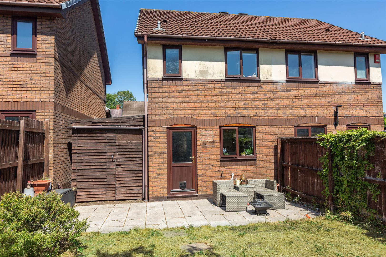 Clos Burlais, Cwmdu, Swansea, SA5 8LH